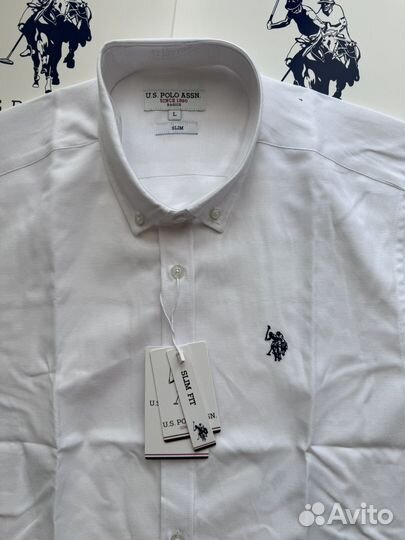 Рубашка us polo assn