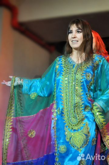 Преподаватель восточного танца (танца живота)