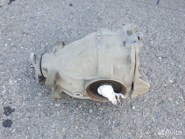 Редуктор заднего моста для Mercedes W211