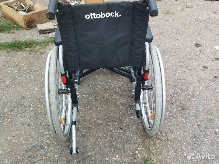 Коляска инвалидная