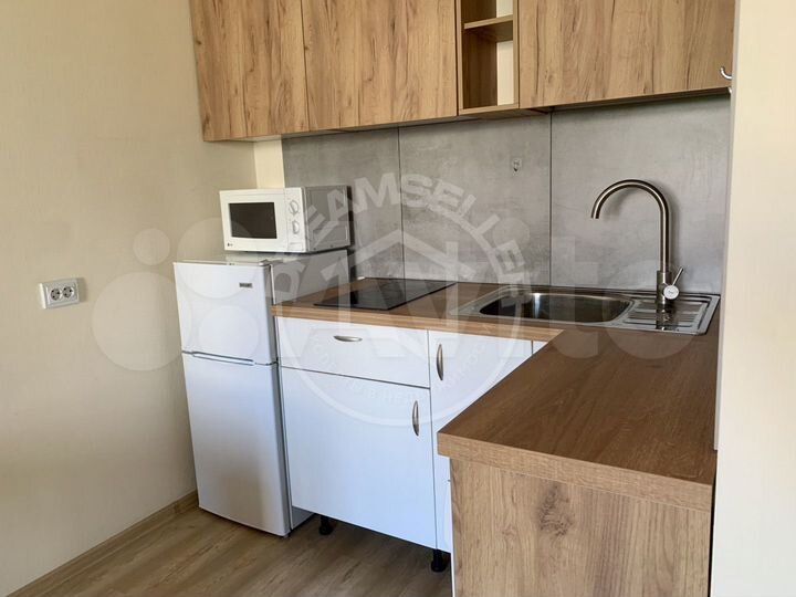 1-к. квартира, 33,3 м², 8/16 эт.