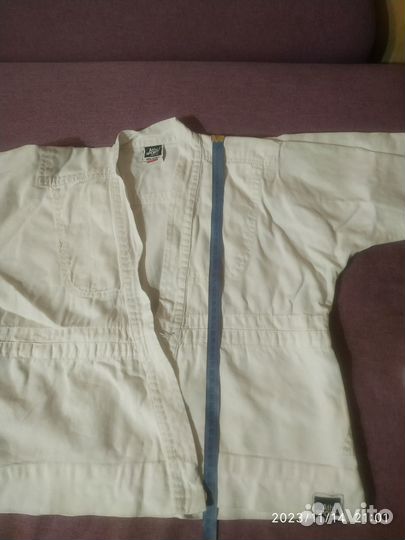 Кимоно для дзюдо 128