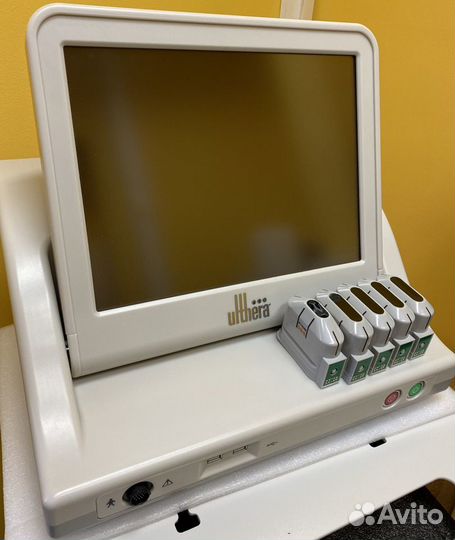 Hifu smas смас лифтинг Lifting аппарат