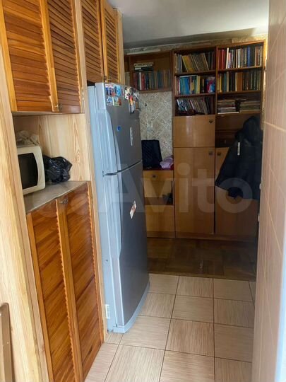 2-к. квартира, 55 м², 4/5 эт.