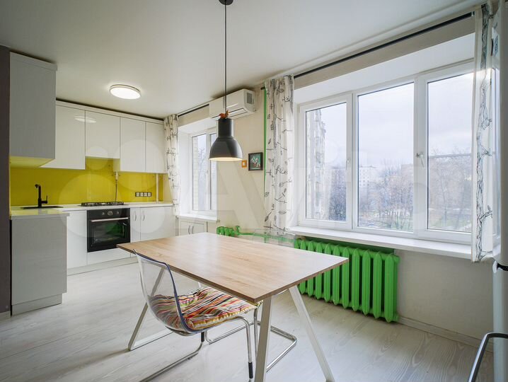 2-к. квартира, 42 м², 4/5 эт.