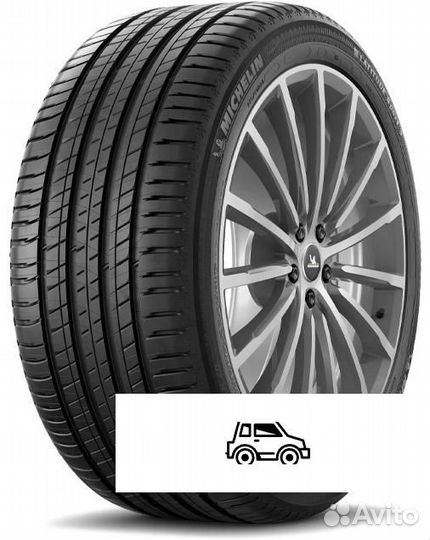 Michelin Latitude Sport 3 275/45 R20 110V