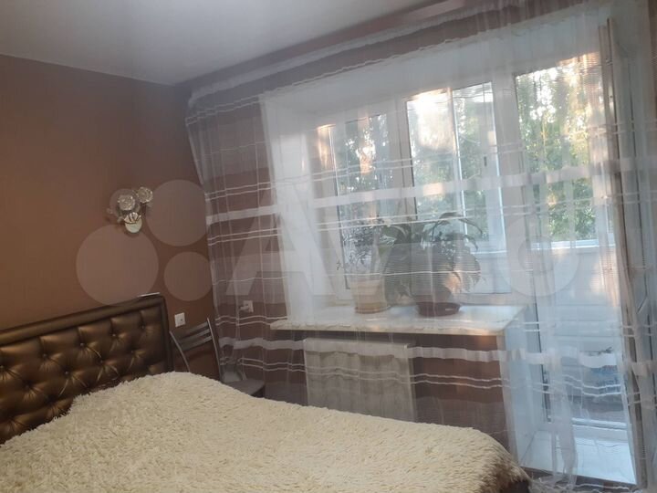 4-к. квартира, 60,6 м², 5/5 эт.