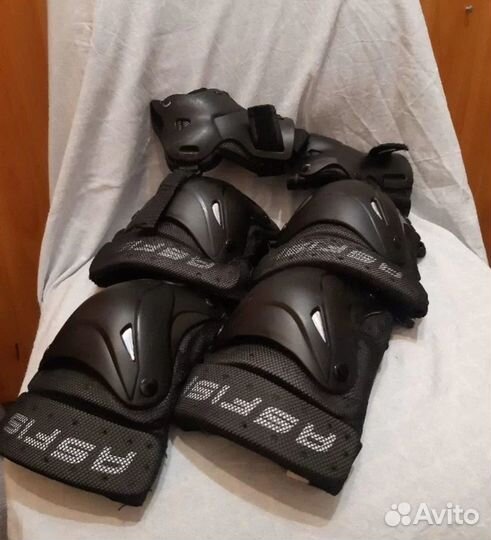 Роликовые коньки 38 размер