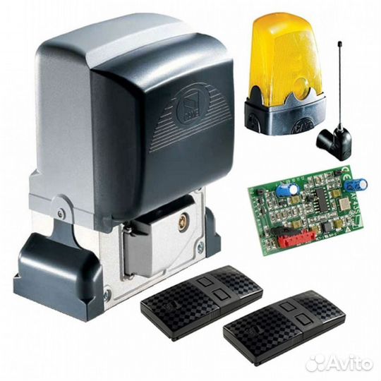 Автоматика для откатных ворот came BX-608 Комплект