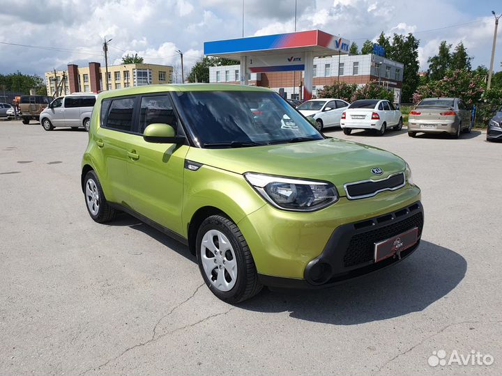 Kia Soul 1.6 МТ, 2014, 103 854 км