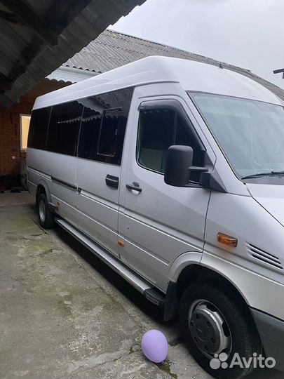 Mercedes-Benz Sprinter Classic 2.1 МТ, 2013, 350 000 км