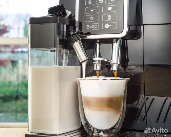 De'Longhi Кофемашина ecam350.55