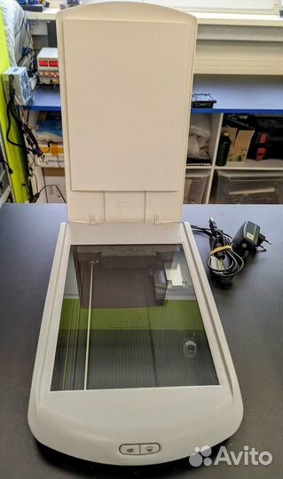 Сканер HP ScanJet G2410 (A4 1200x1200dpi USB)