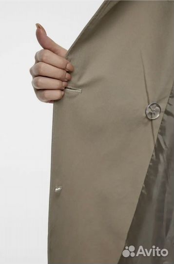 Тренч плащ женский