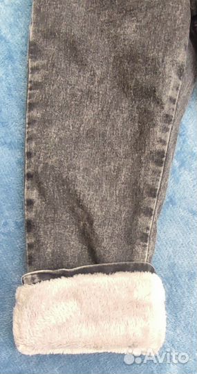 Джинсы детские 98