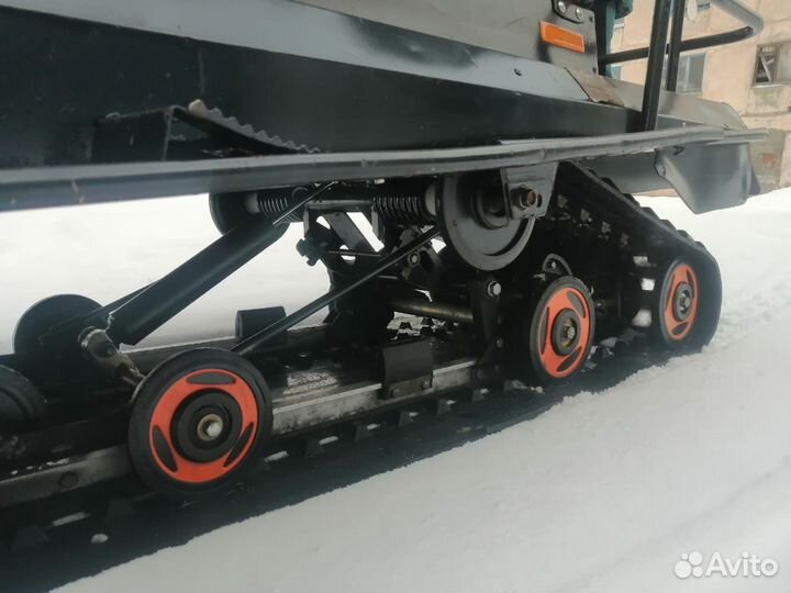 Тайга патруль 550 SWT