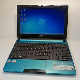 Нетбук Acer D270