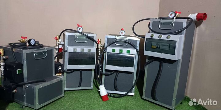 Парогенератор(паровая мойка) высокого давления