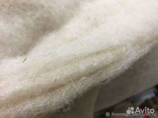 Одеяла стеганые льняные