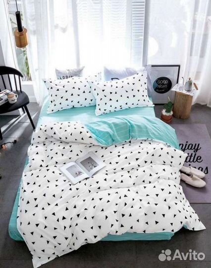 Постельное белье.пледы