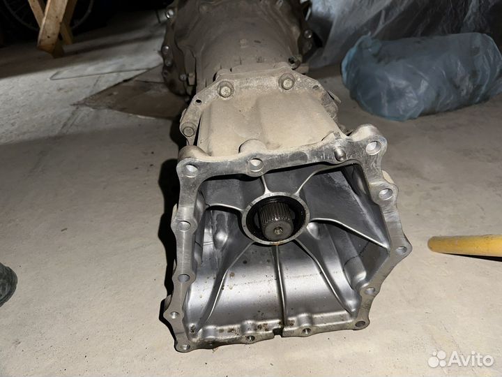 АКПП infiniti fx35