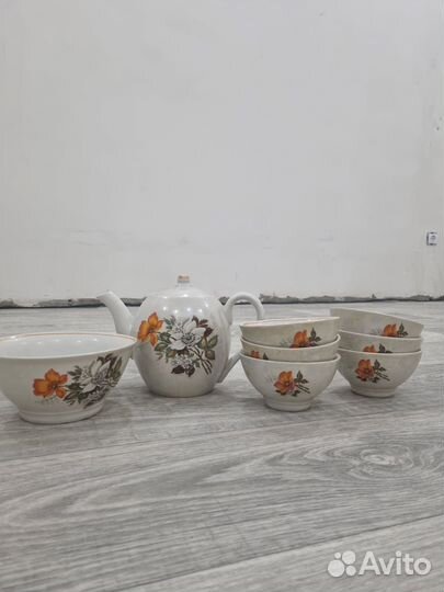 Набор салатников СССР