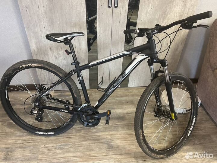 Горный велосипед 27.5
