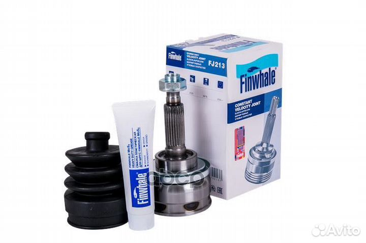 ШРУС наружный LADA Niva Urban / Legend / Travel