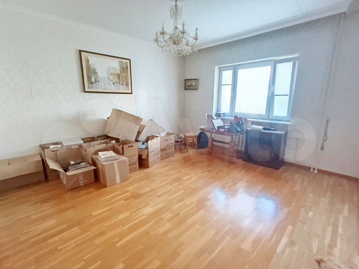 3-к. квартира, 104,8 м², 4/14 эт.