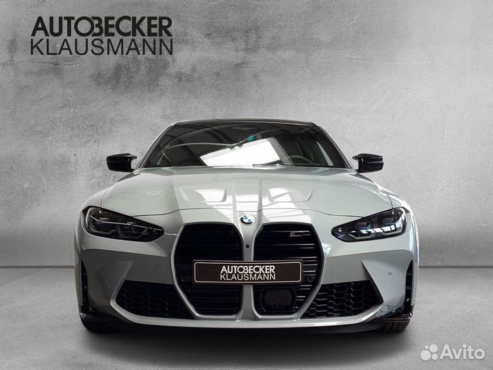 BMW M4 3.0 AT, 2023, 1 км