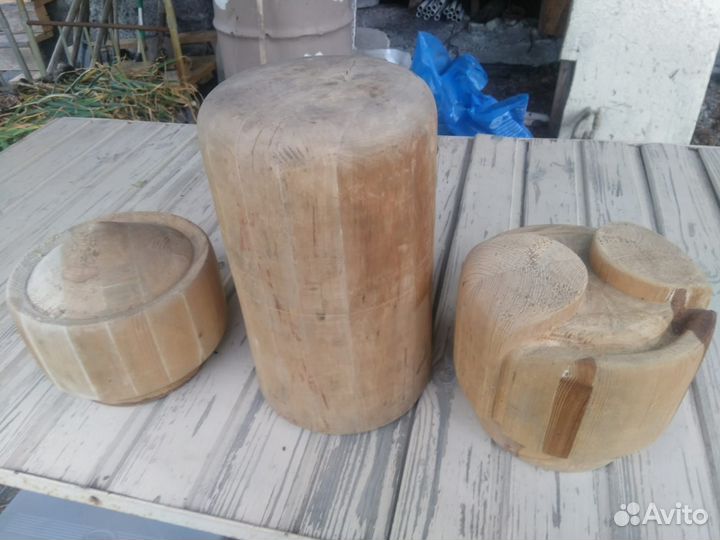 Форма-колодка