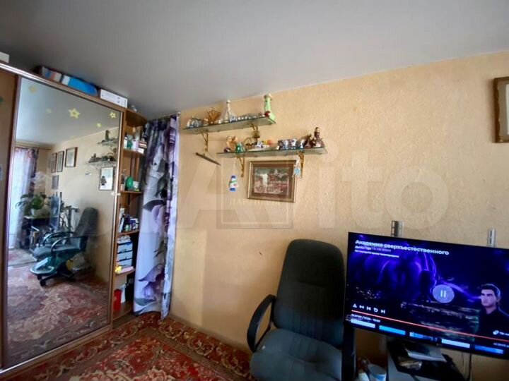 2-к. квартира, 43,6 м², 3/4 эт.