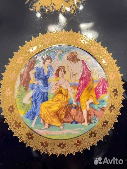 Поднос /тарелка/конфетница/ваза/декоративное панно