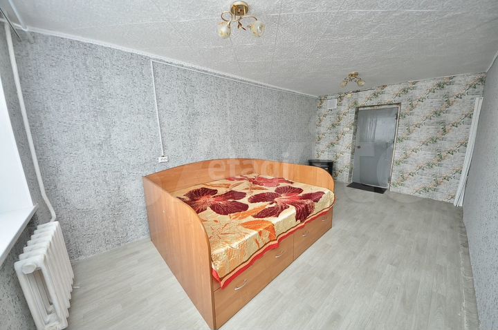 Комната 17,2 м² в 1-к., 3/5 эт.