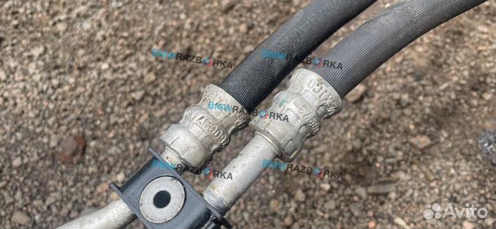 Шланг (трубка) АКПП BMW X5 E70 рест. E70 2011