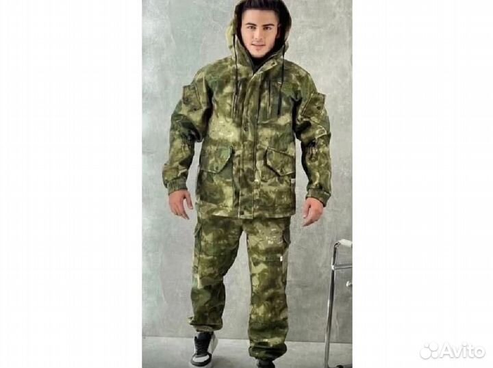 Костюм Горка осень флис опт