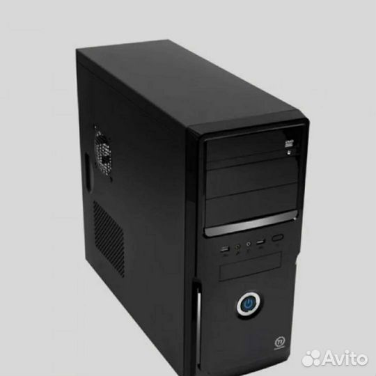 Компьютер 4 ядерный intel i5 3000, 8Гб, 120гб