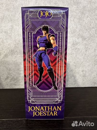 Фигурка Джонатан Джостар / Jonathan Joestar JoJo