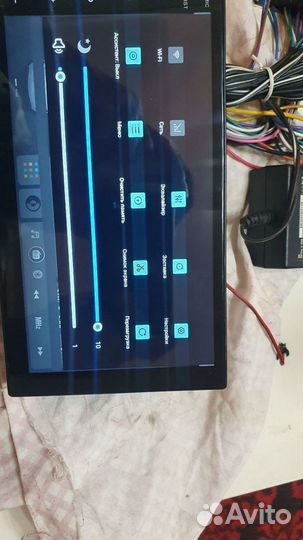 Магнитола android 7 дюймов