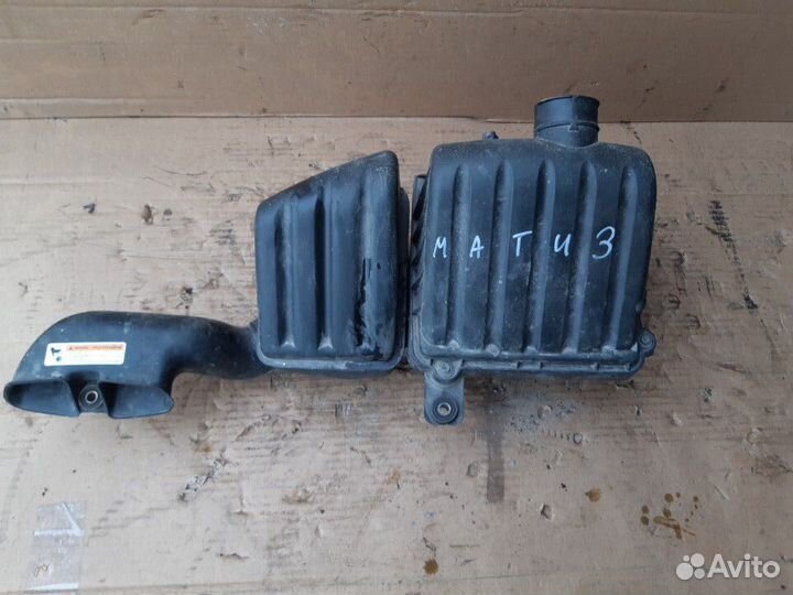 Корпус воздушного фильтра Дэу Матиз