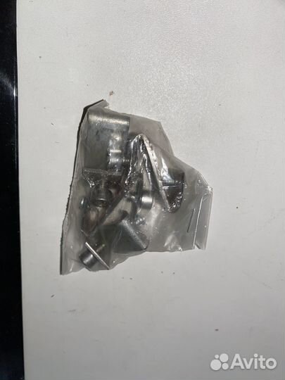 Дефлектор капота Subaru Forester SF5 мухобойка