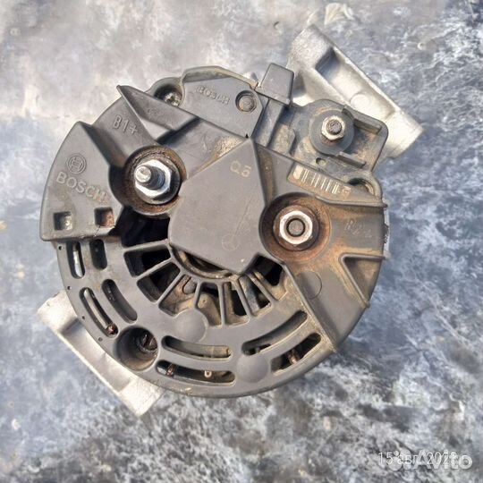 Генератор Мерседес