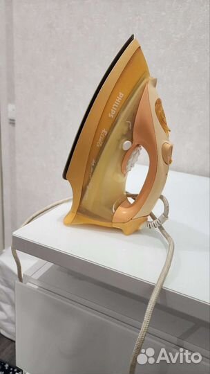 Утюг Philips. Не работает