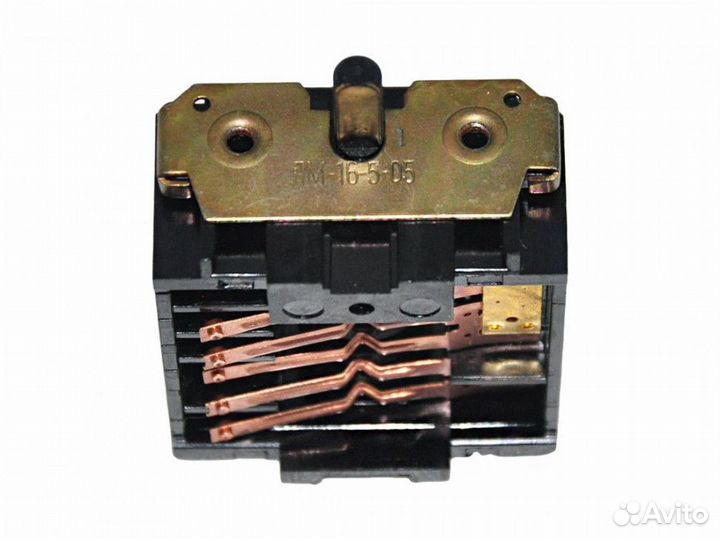 Переключатель режимов духовки электроплиты мечта 3