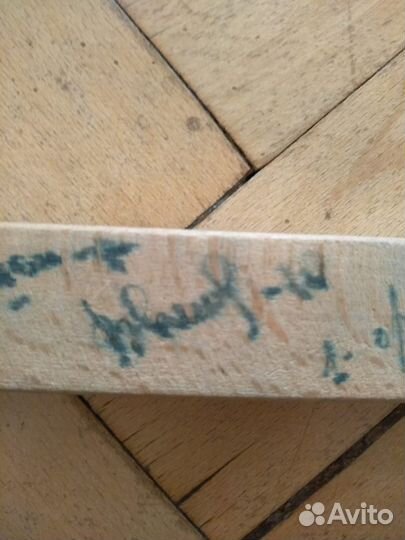 Клюшка коллекционная