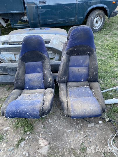 Передние сиденья ваз 2109