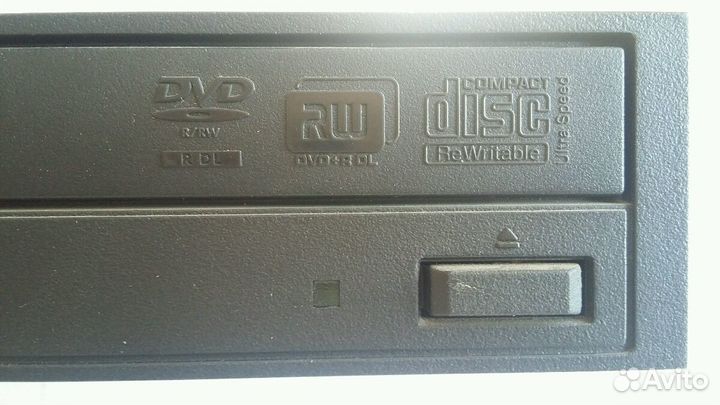DVD RW