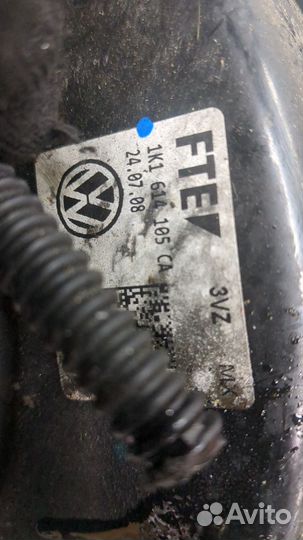 Цилиндр тормозной главный Volkswagen Golf 5, 2009