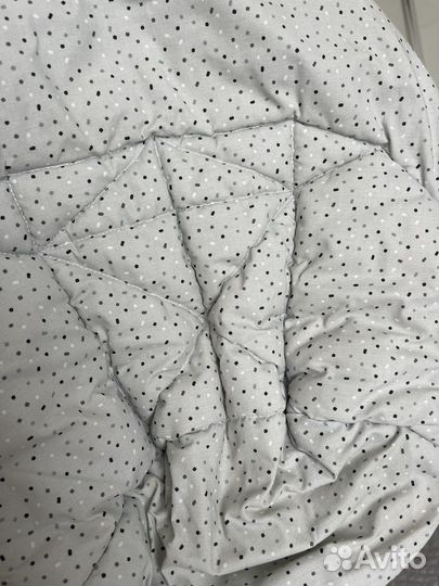 Stokke tripp trapp baby set подушка