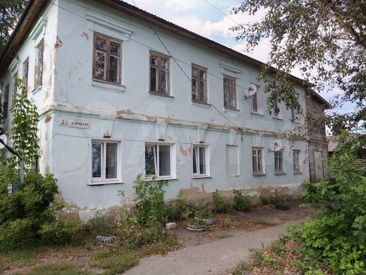 1-к. квартира, 21 м², 2/2 эт.